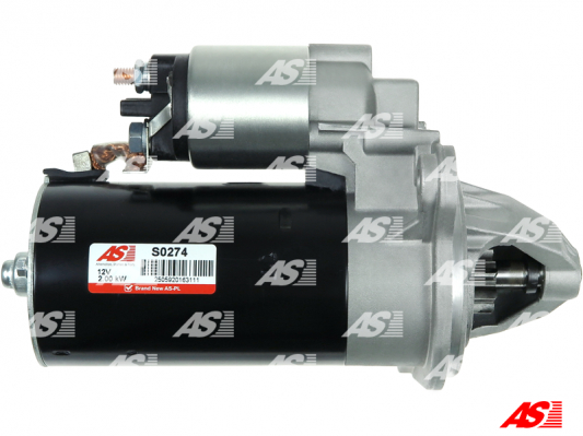 Rozrusznik AS-PL S0274