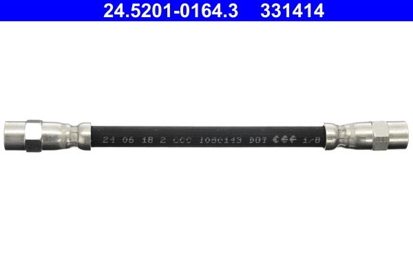 Przewód hamulcowy elastyczny ATE 24.5201-0164.3