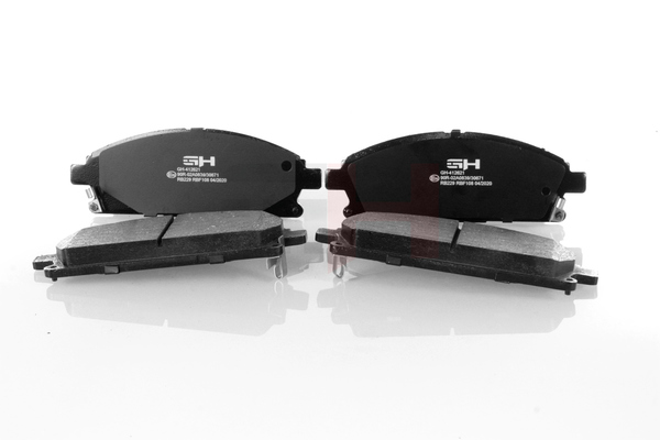 Klocki hamulcowe GH GH-412621