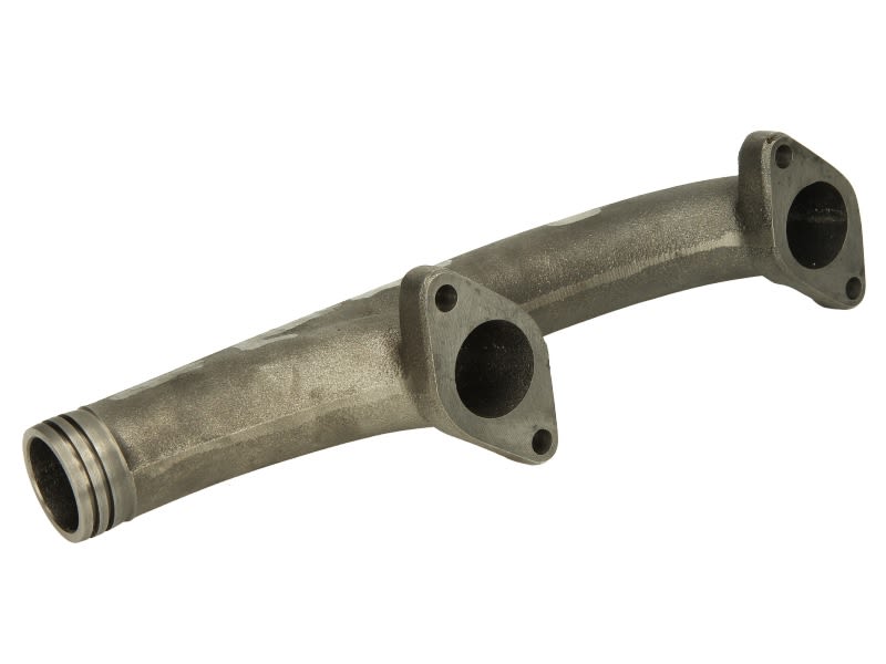 Kolektor wydechowy DT SPARE PARTS 1.10655