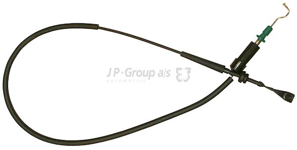 Linka gazu JP GROUP 1170102700