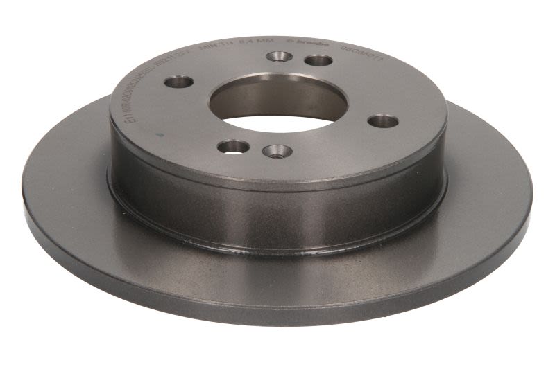 Tarcza hamulcowa BREMBO 08.C650.11