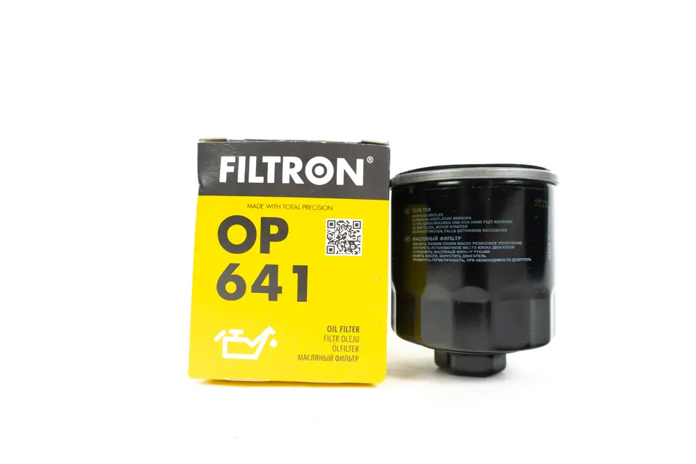 Filtr oleju FILTRON OP641