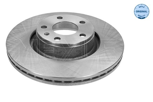 Tarcza hamulcowa MEYLE 115 521 1097