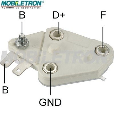 Regulator napięcia MOBILETRON VR-D686