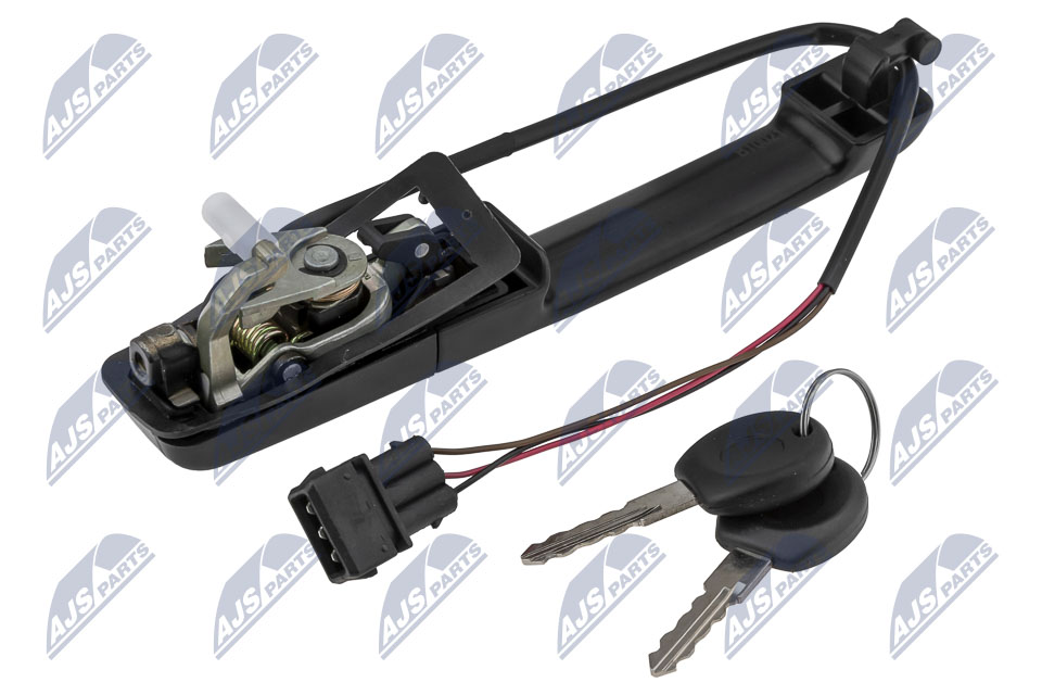 Zewnętrzny uchwyt drzwi NTY EZC-VW-397
