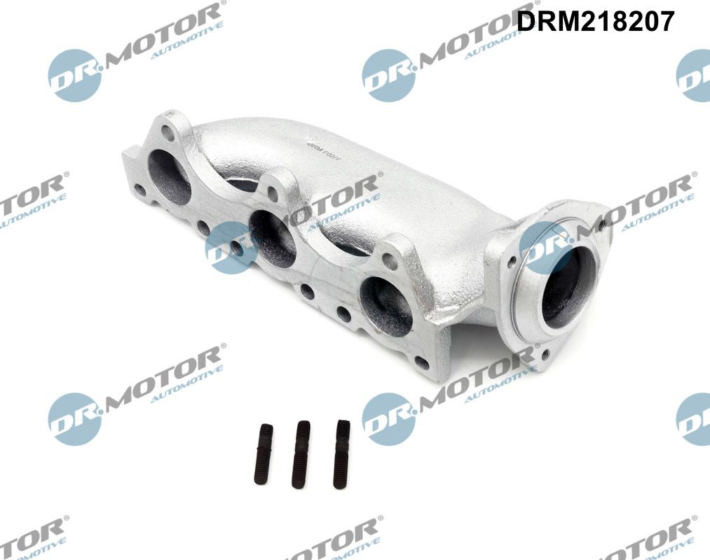 Kolektor, układ wydechowy DR.MOTOR AUTOMOTIVE DRM218207