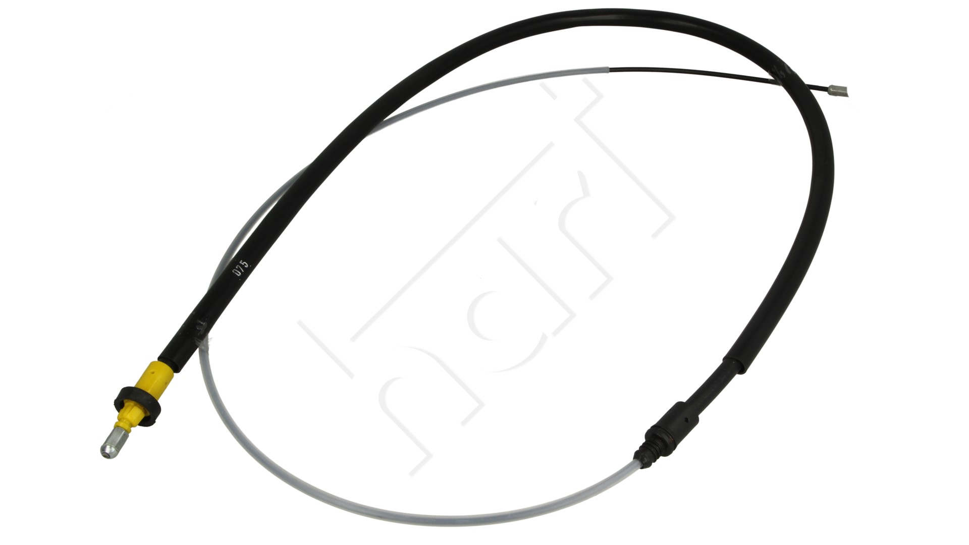 Linka hamulca ręcznego HART 231 161