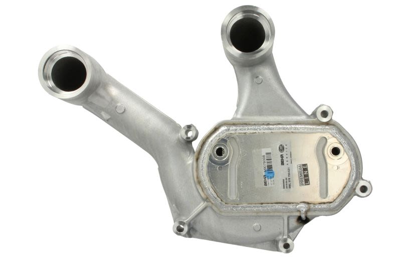 Chłodnica powietrza intercooler MAHLE CI 234 000P