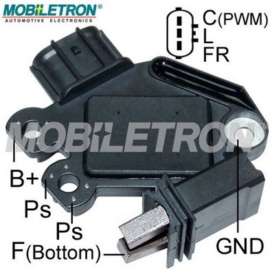 Regulator napięcia MOBILETRON VR-V3530