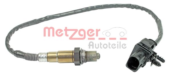 Sonda lambda METZGER 0893517