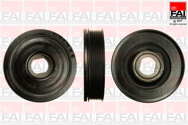 Koło pasowe wału korbowego FAI AUTOPARTS FVD1021