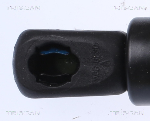 Sprężyna gazowa pokrywy bagażnika TRISCAN 8710 16279