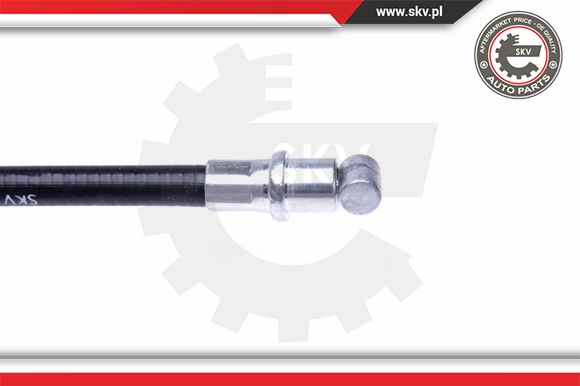 Linka hamulca ręcznego ESEN SKV 26SKV503