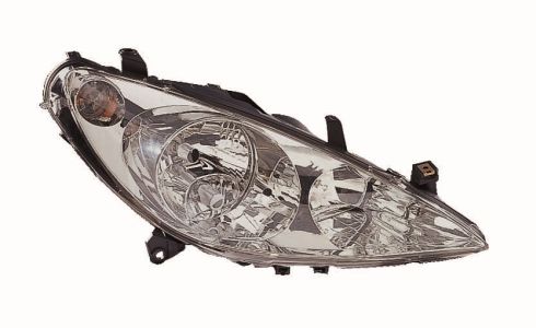 Reflektor ABAKUS 550-1128R-LDEMF