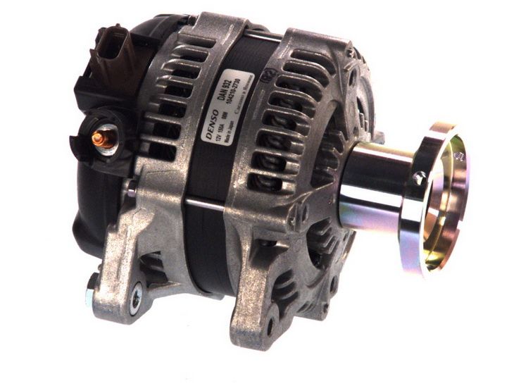 Alternator DENSO DAN932