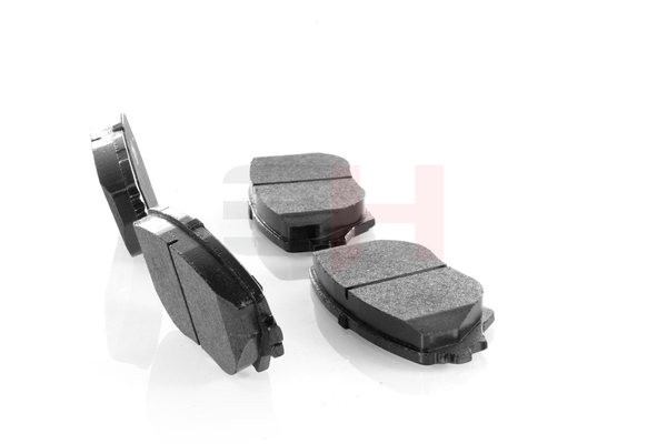 Klocki hamulcowe GH GH-414555