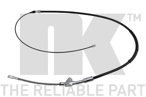 Linka hamulca ręcznego NK 903330