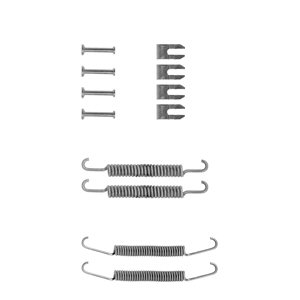 Zestaw dodatków do szczęk hamulcowych DELPHI LY1037