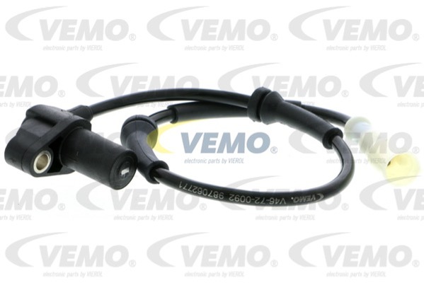 Czujnik ABS VEMO V46-72-0092