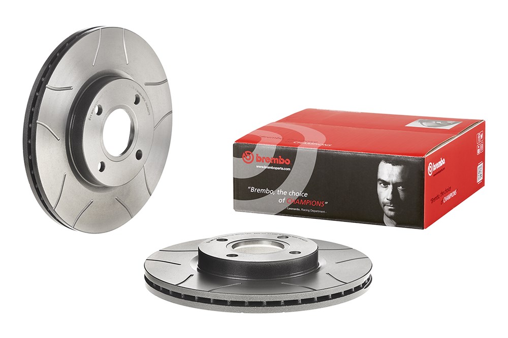 Tarcza hamulcowa BREMBO 09.C422.75