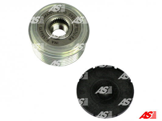 Sprzęgło alternatora AS-PL AFP9007(INA)
