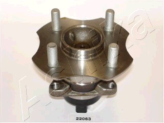 Piasta koła ASHIKA 44-22063
