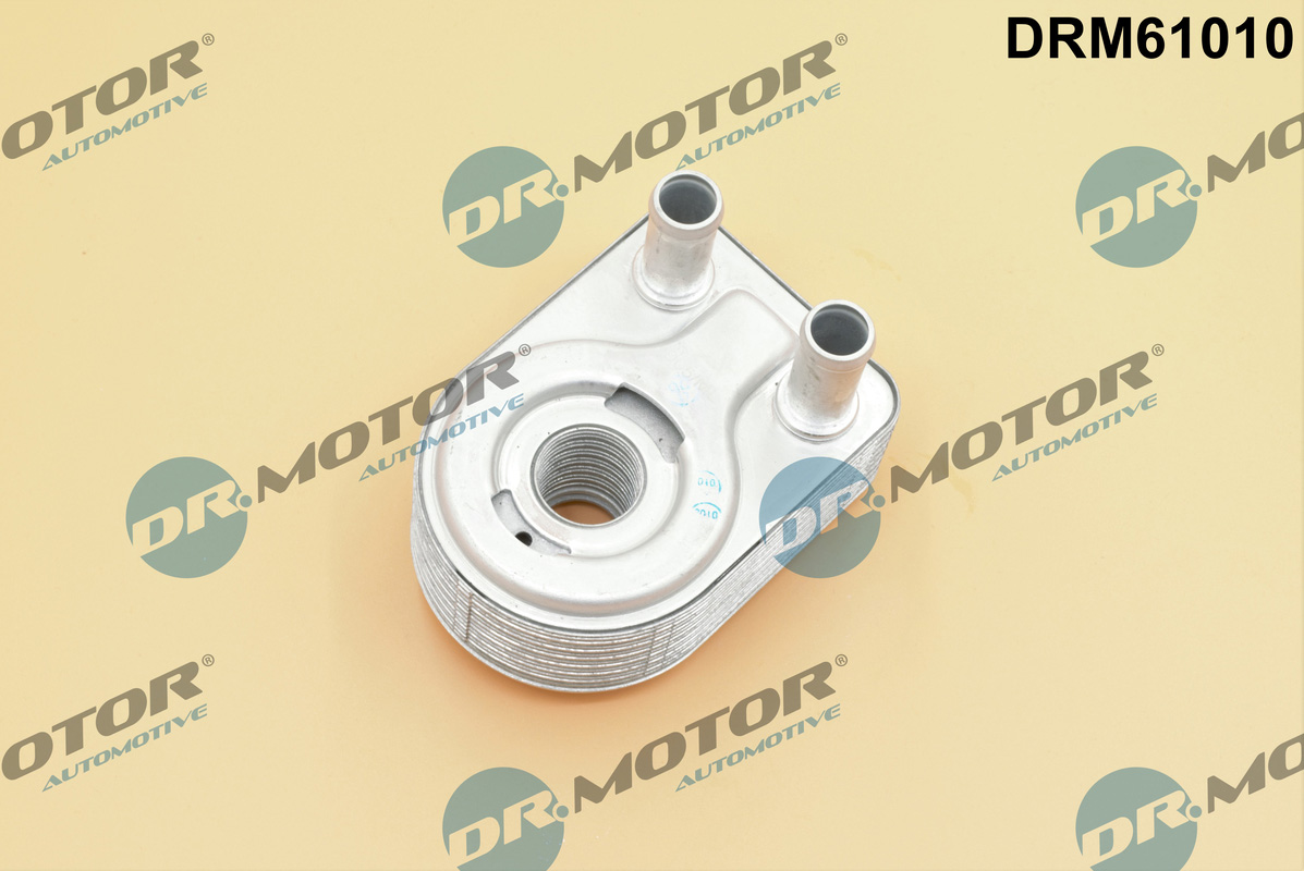 Chłodnica oleju silnikowego DR.MOTOR AUTOMOTIVE DRM61010