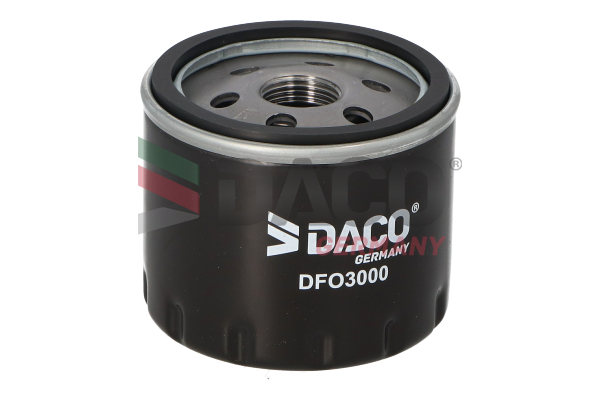 Filtr oleju DACO GERMANY DFO3000