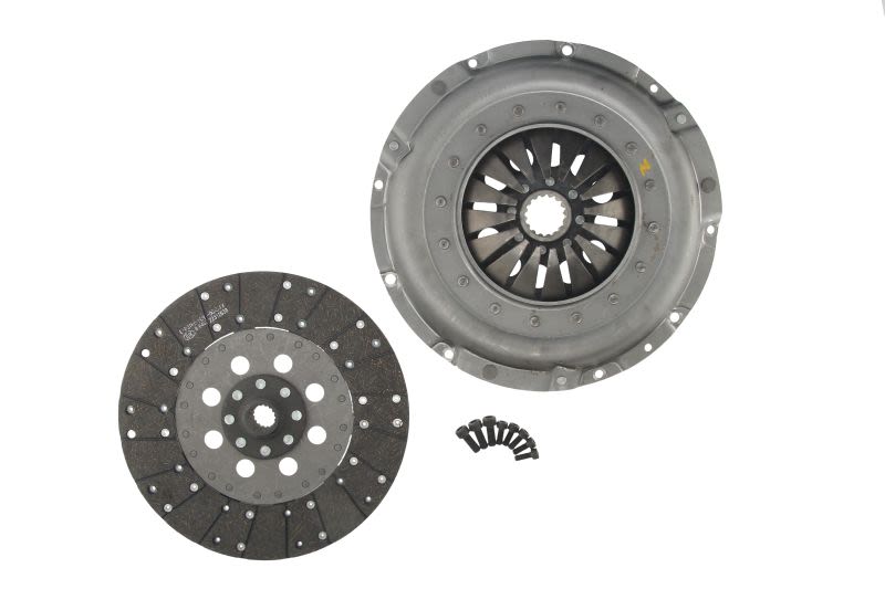 Zestaw sprzęgła LUK 633 2404 19