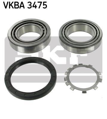 Zestaw łożysk koła SKF VKBA 3475