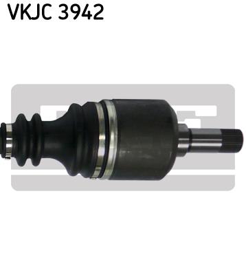 Półoś napędowa SKF VKJC 3942