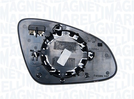 Szkło lusterka, lusterko zewnętrzne MAGNETI MARELLI 182209017300