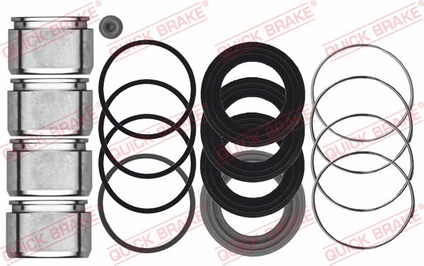 Zestaw naprawczy, zacisk hamulca QUICK BRAKE 114-5193