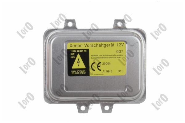 Obciążenie, lampa wyładowcza ABAKUS 136-01-007