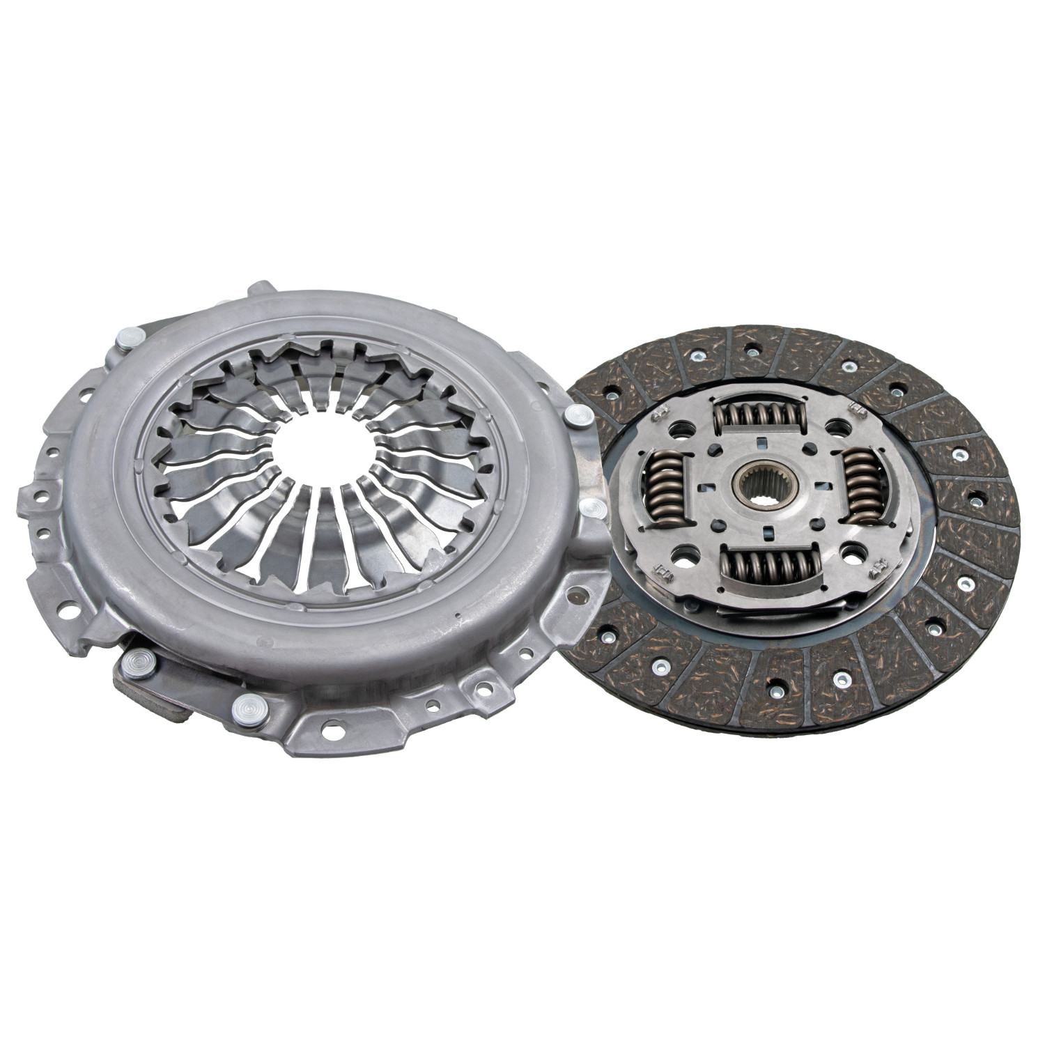 Zestaw sprzęgła BLUE PRINT ADBP300073