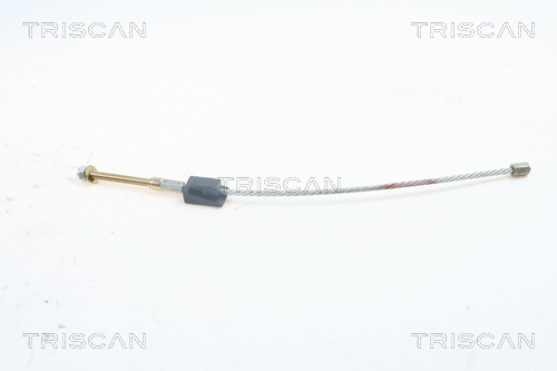 Linka hamulca ręcznego TRISCAN 8140 16185