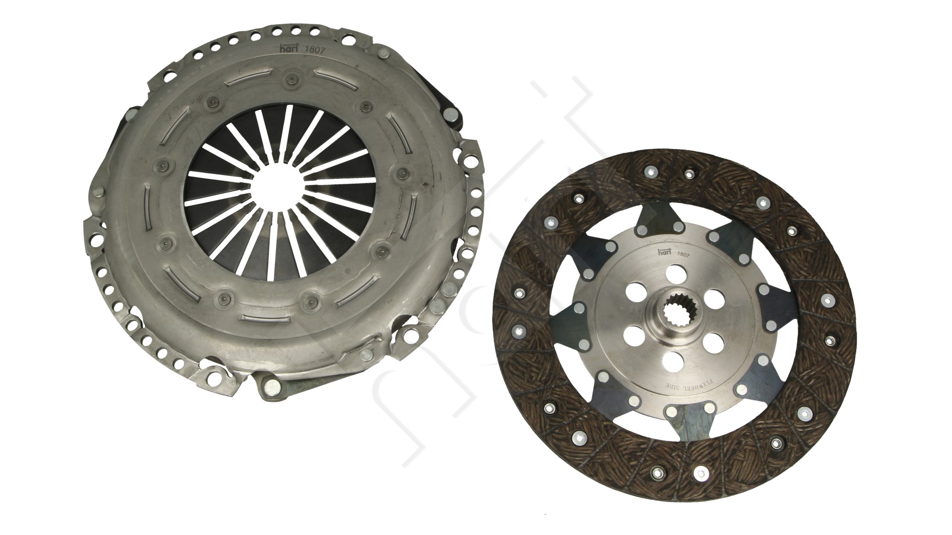Zestaw sprzęgła HART 912 172