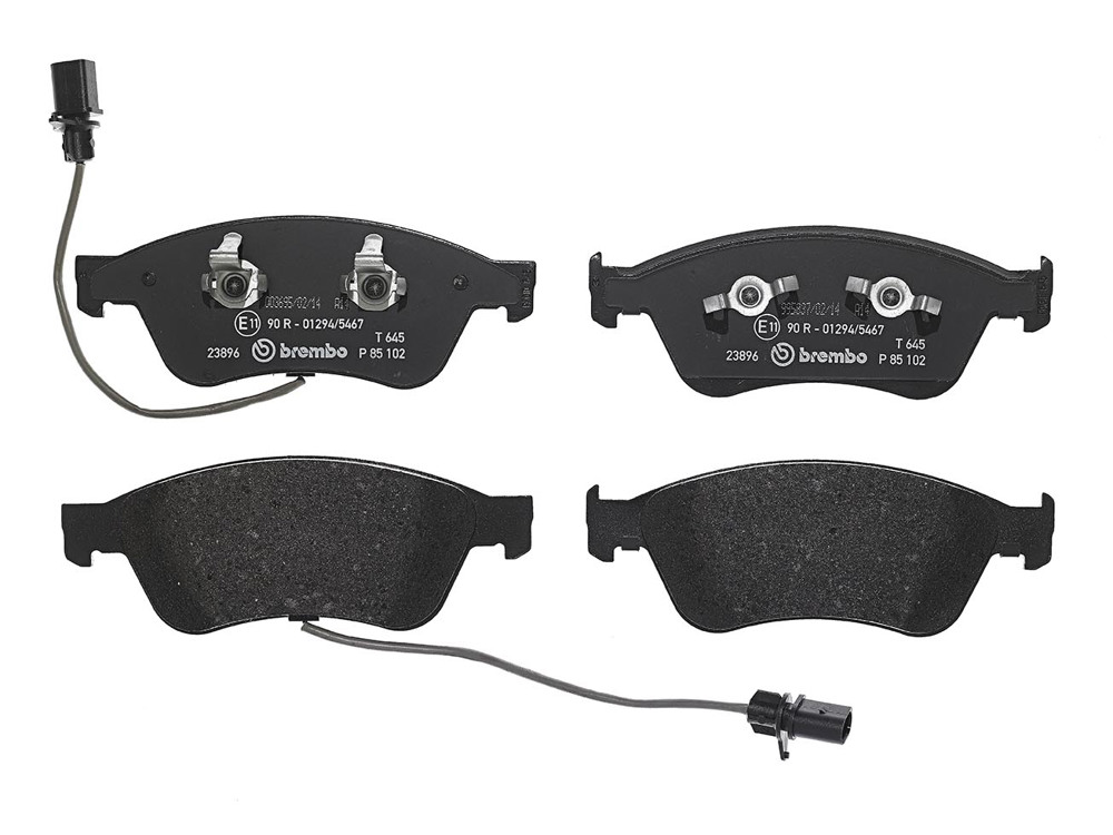 Klocki hamulcowe BREMBO P 85 102