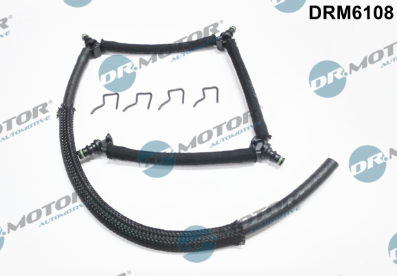 Wąż przelewowy DR.MOTOR AUTOMOTIVE DRM6108