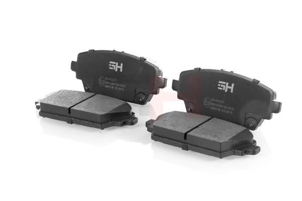Klocki hamulcowe GH GH-412270