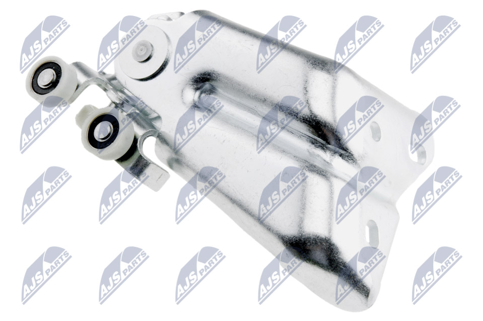Prowadnica rolkowa drzwi przesuwnych NTY EZC-FT-012