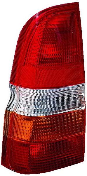 Lampa tylna zespolona ABAKUS 431-1946L-UE