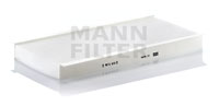 Filtr kabinowy MANN-FILTER CU 4054