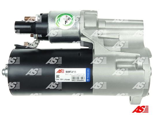 Rozrusznik AS-PL S0682PR