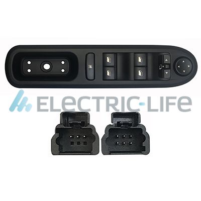 Przełącznik podnośnika szyby ELECTRIC LIFE ZRPGP76006