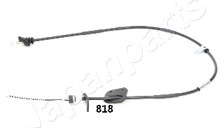 Linka hamulca ręcznego JAPANPARTS BC-818