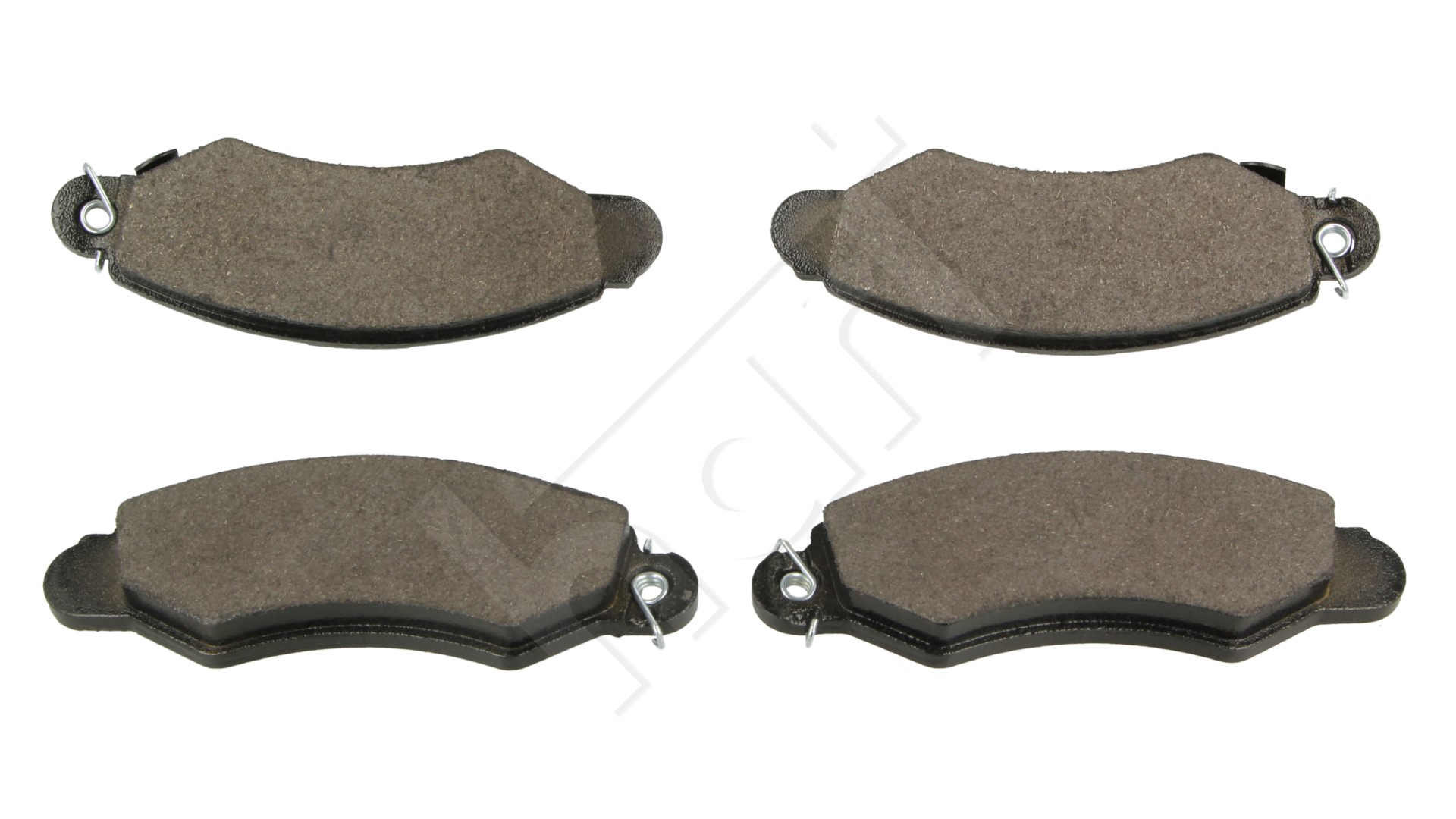 Klocki hamulcowe HART 225 730