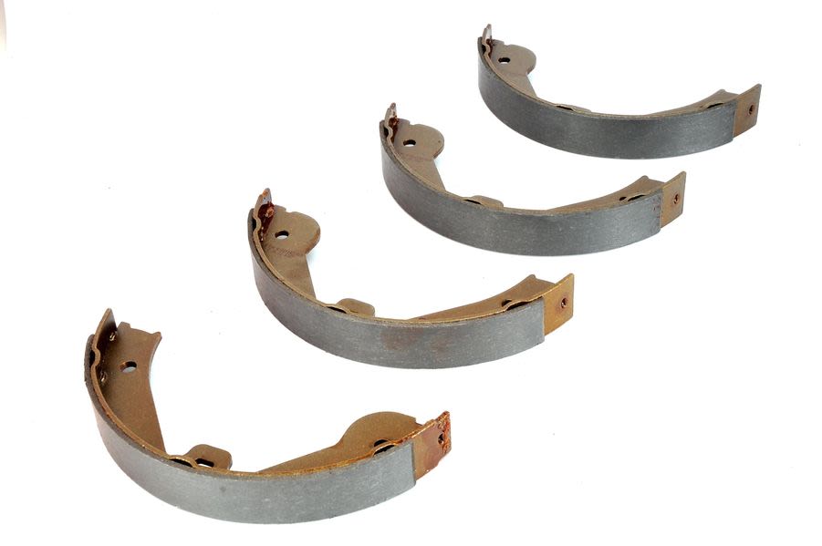 Zestaw szczęk hamulcowych FERODO FSB4000