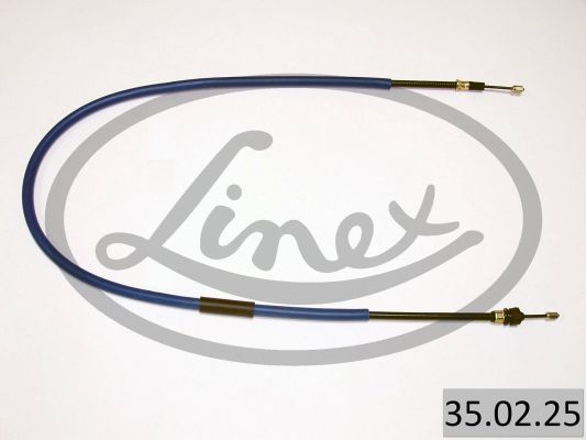 Linka hamulca ręcznego LINEX 35.02.25